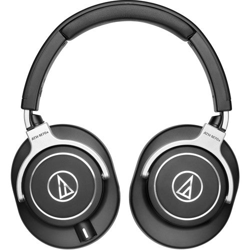 Audio-Technica ATH-M70x Closed-Back Monitor Headphones