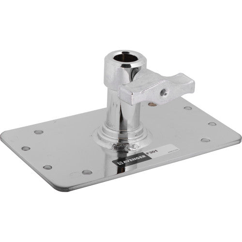 Avenger F301 Baby Wall Plate Chrome-Plated