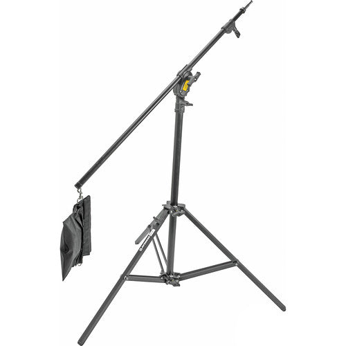 Avenger A4041B Black Aluminium Boom Stand