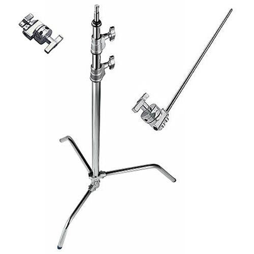 Avenger A2033L 3.25M C-Stand Grip Arm Kit in Chrome-Plate