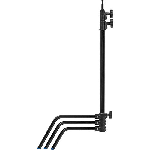 Avenger A2033LCB Black Sliding Leg C-Stand