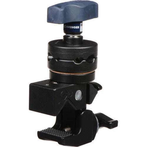 Avenger D230 Black Super Clamp Grip Head
