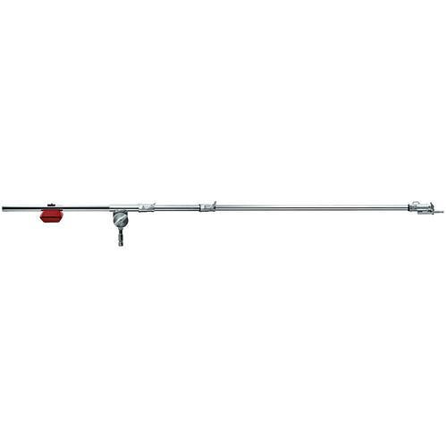 Avenger D650 Junior Boom Arm with Counterweight Chrome Plated