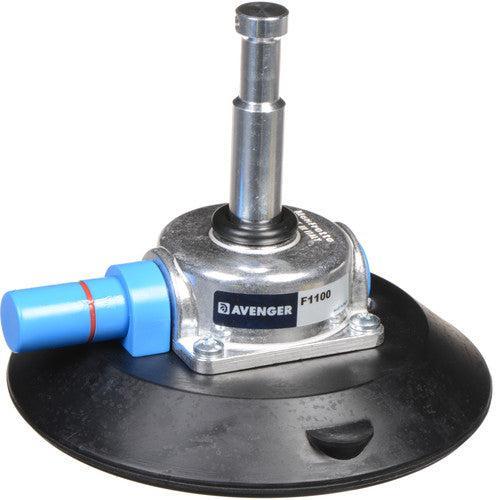 Avenger F1100 6 Inch Pump Cup with Fixed Baby Pin