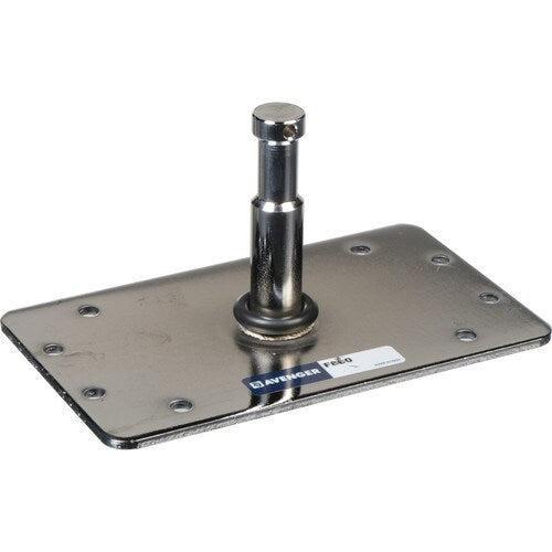 Avenger F800 Chrome-plated 3Inch Baby Wall Plate