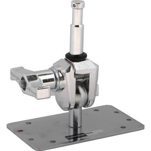 Avenger F810 Baby Plate with Swivel Spigot