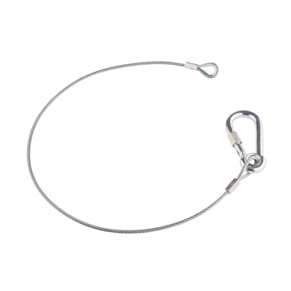 Avenger Safety Cable 3.5mm x 70cm