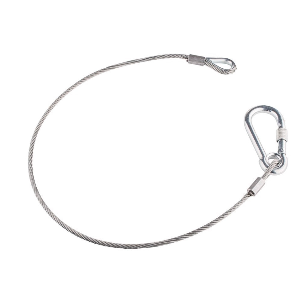 Avenger Safety Cable 5mm x 70cm