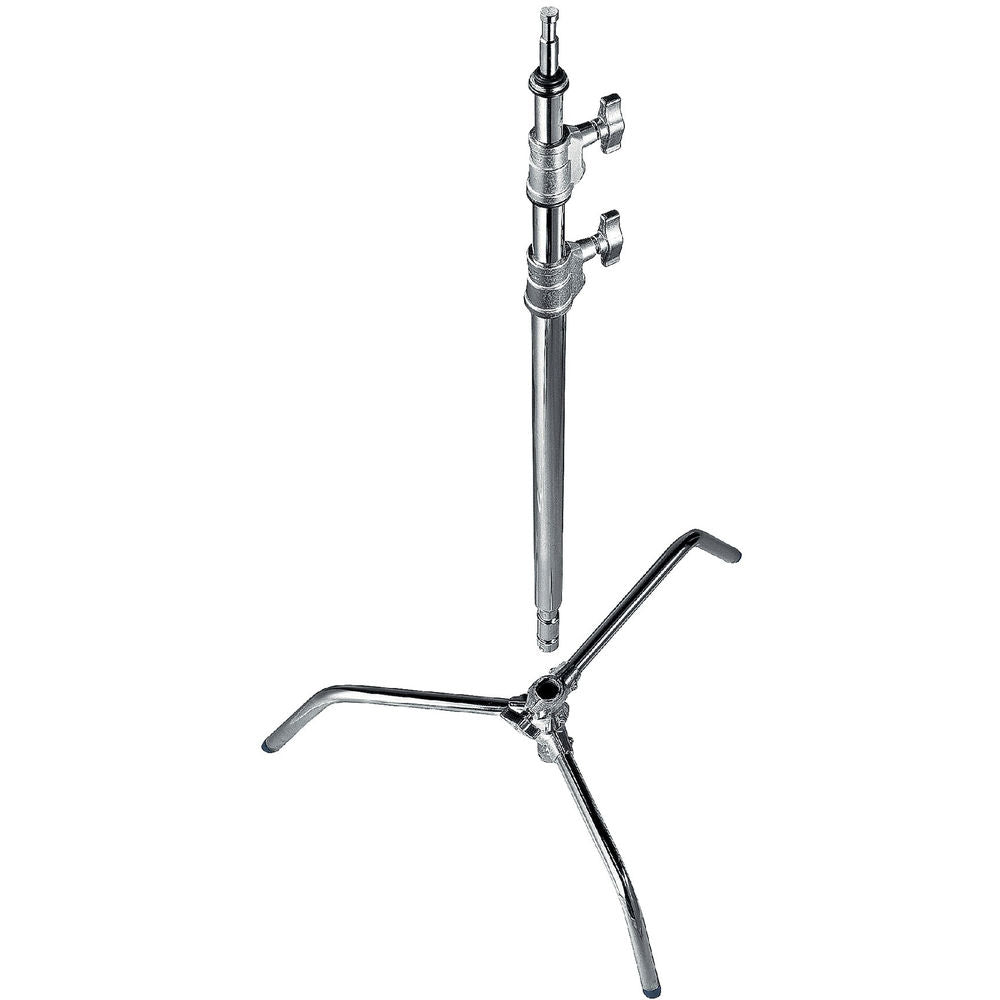 Avenger Turtle Base C-Stand up to 3m - Chrome Plated