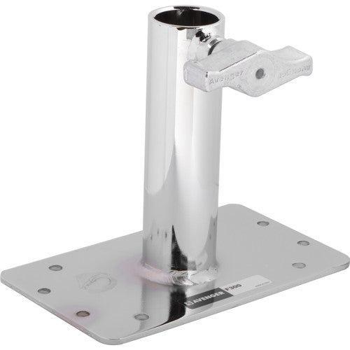 Avenger F300 Chrome-plated Junior Wall Plate