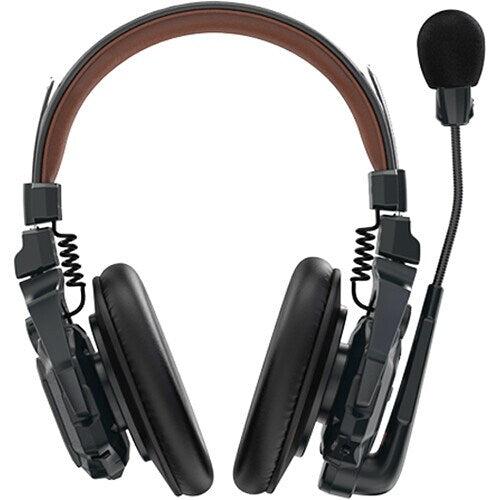 Hollyland Solidcom C1 Pro 4-Person Noise Cancelling Headset Intercom (Double-Ear Version)