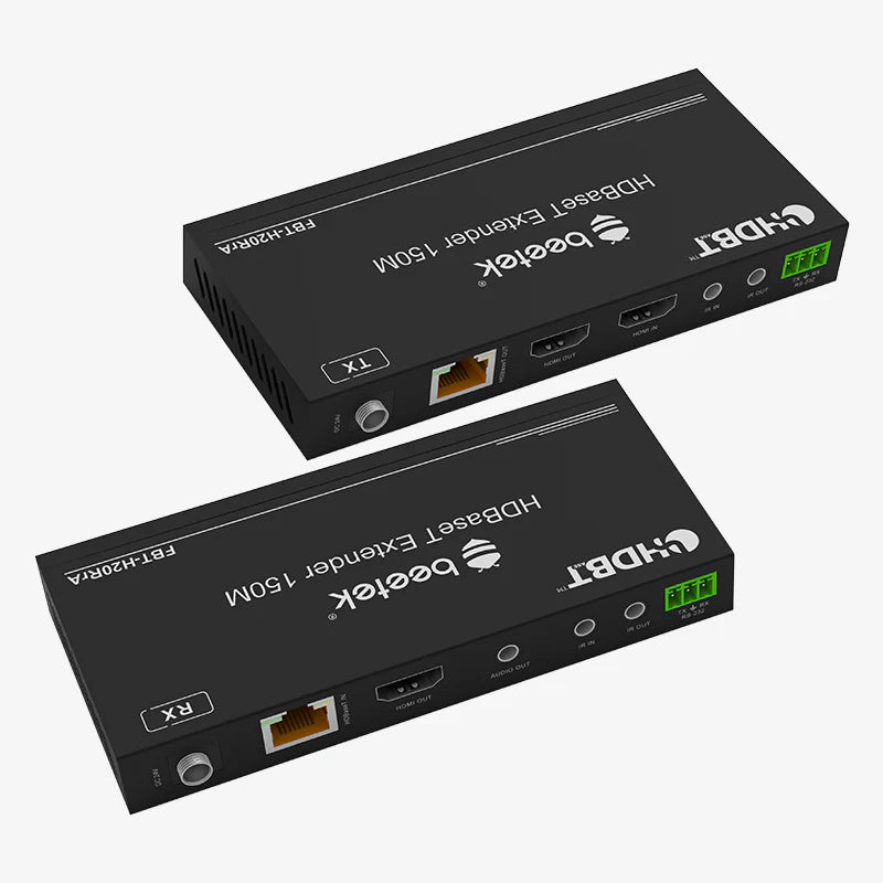 Beetek HDMI 2.0 HDBaseT twisted Pair Extender 4K 60Hz