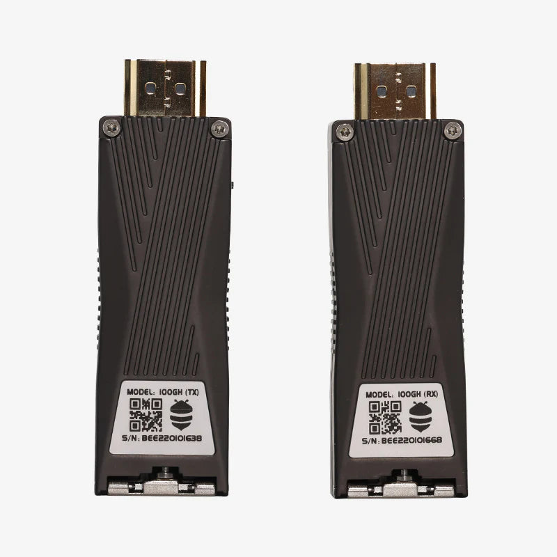 Beetek One-core LC Single-mode HDMI1.4 Fiber Optic Extender