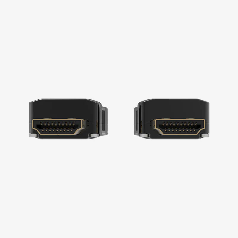 Beetek Ultra-compact 4K HDMI 2.0 Single Core Multi-mode Fiber Optic Extender