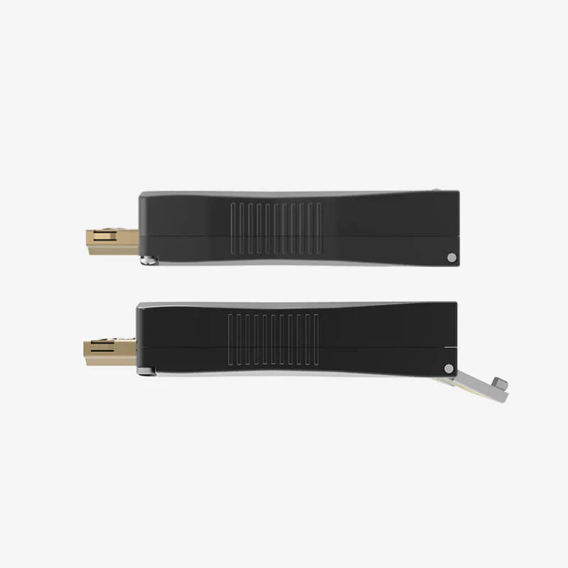 Beetek Ultra-compact 4K HDMI 2.0 Single Core Multi-mode Fiber Optic Extender