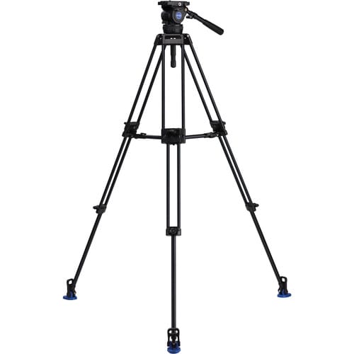 Benro BV10 Twin-Leg Aluminium Tripod Kit