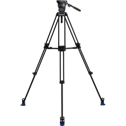 Benro BV6 Pro Video Tripod System