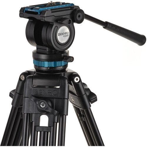 Benro KH25PC Video Head & Tripod Kit