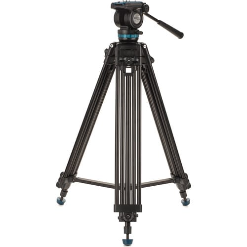 Benro KH25PC Video Head & Tripod Kit