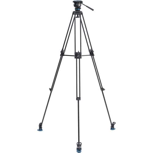 Benro KH26PC Video Head and Tripod Kit