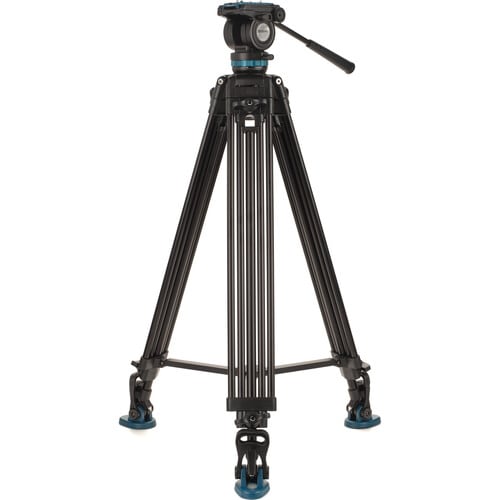 Benro KH26PC Video Head and Tripod Kit