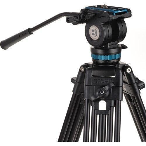 Benro KH26PC Video Head and Tripod Kit