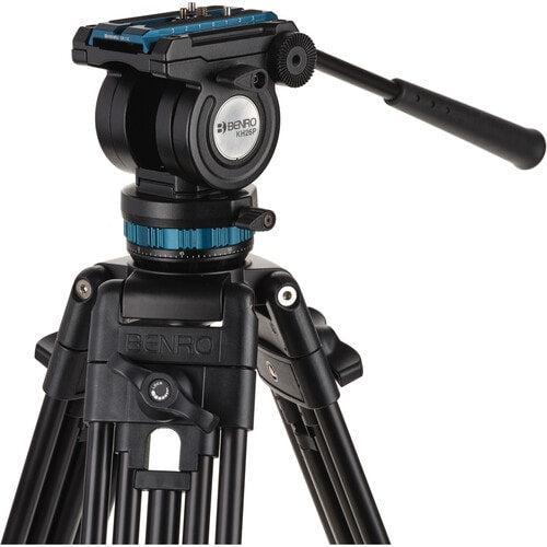 Benro KH26PC Video Head and Tripod Kit