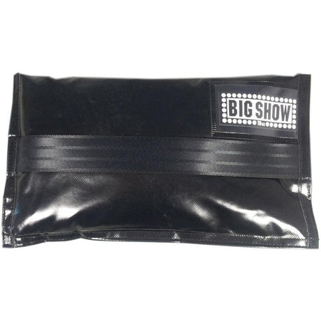 Big Show Shot Bag | Weight Bag in Black - 10kg