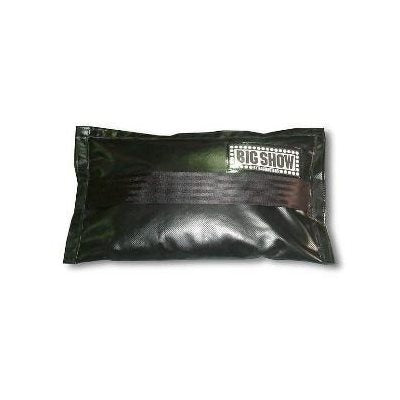 Big Show Shot Bag | Weight Bag in Black - 10kg