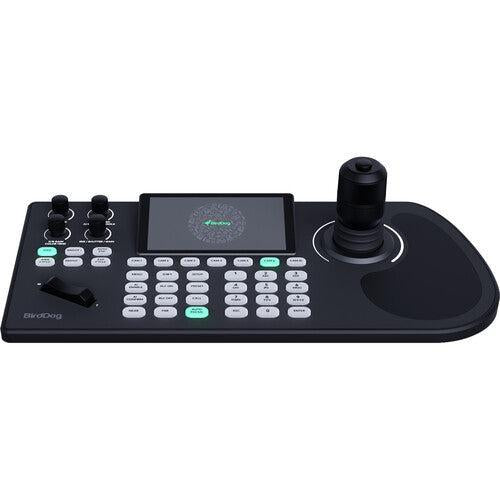 BirdDog KBD PTZ Controller with Integrated Screen