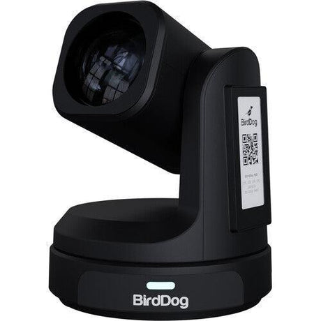 BirdDog Max 4K UHD PTZ Camera with 12x Zoom - Black