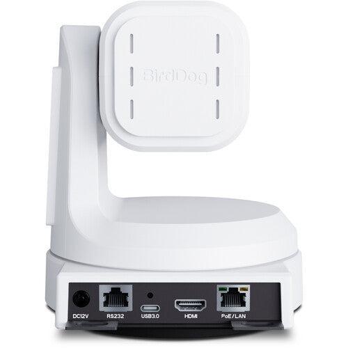 BirdDog Max 4K UHD PTZ Camera with 12x Zoom - White