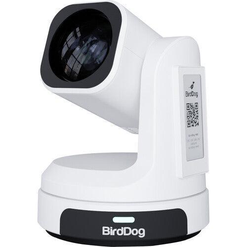BirdDog Max 4K UHD PTZ Camera with 12x Zoom - White
