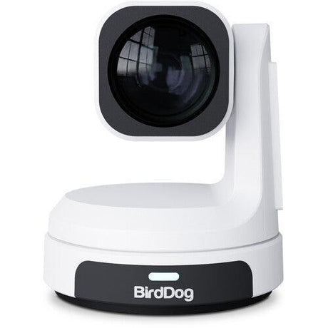 BirdDog Max 4K UHD PTZ Camera with 12x Zoom - White