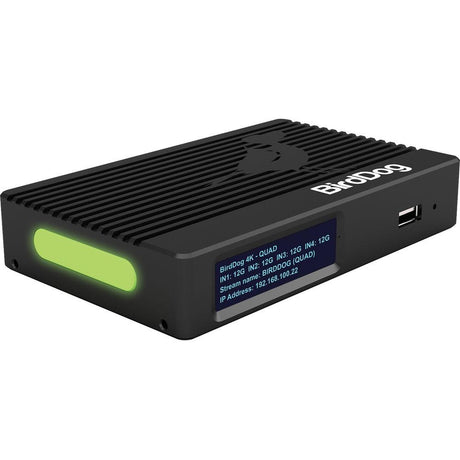 BirdDog 4K Quad NDI Encoder | Decoder