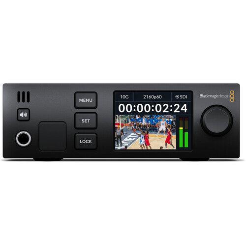 Blackmagic Design 2110 IP UHD 4K UpDownCross 12G Converter