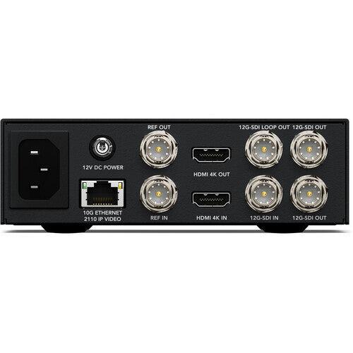 Blackmagic Design 2110 IP UHD 4K UpDownCross 12G Converter