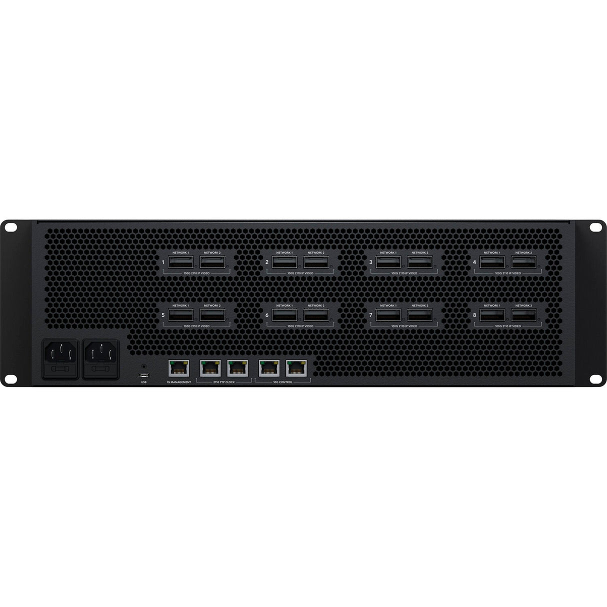 Blackmagic Design ATEM 4 M/E Constellation IP Plus Switcher