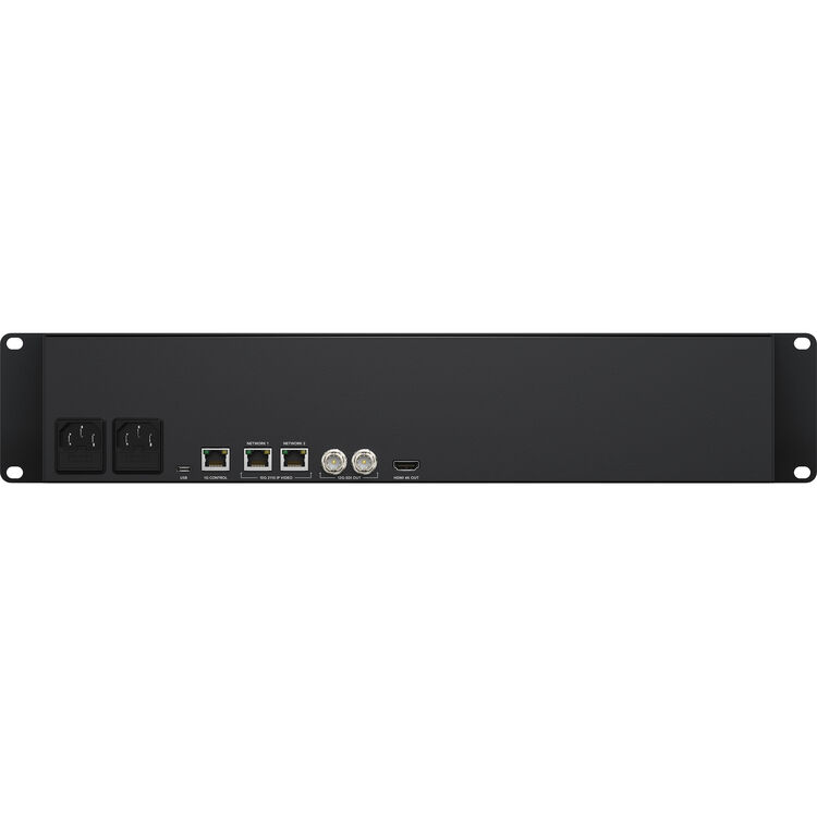 Blackmagic Design ATEM Monitoring Rack Panel 40