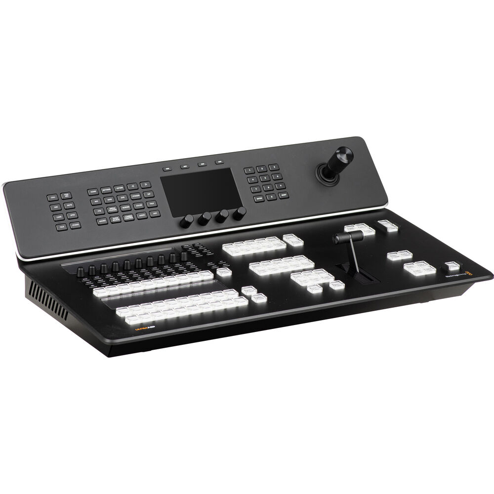Blackmagic Design ATEM Television Studio 4K8 2TB