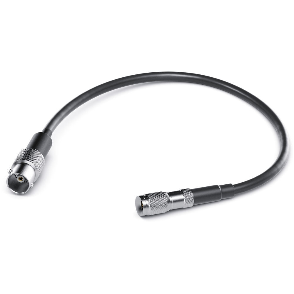 Blackmagic Design DIN to BNC Female Adaptor Cable - 20cm