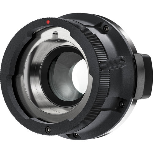 Blackmagic Design B4 Mount for URSA Mini Pro