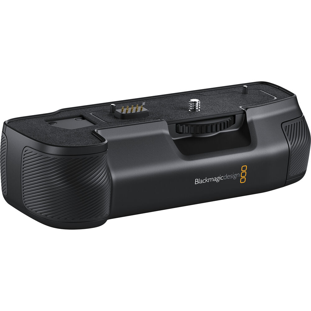 Blackmagic Design Pocket Camera Battery Pro Grip for 6K Pro & 6K G2 & 6K L-Mount