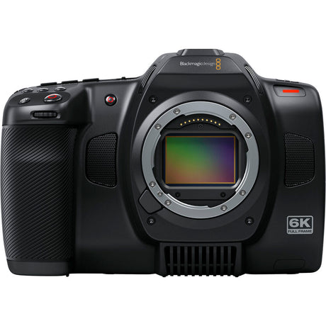 Blackmagic Design Full Frame Cinema Camera 6K (L-Mount)