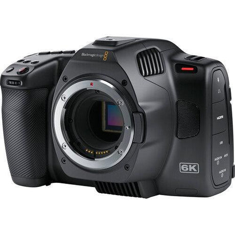 Blackmagic Design Pocket Cinema Camera 6K G2 Body Only