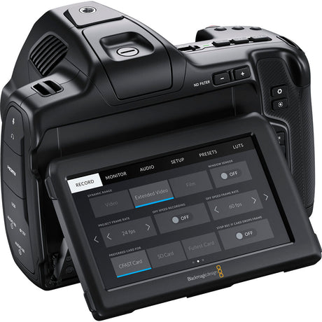 Blackmagic Design Pocket Cinema Camera 6K Pro Body (Canon EF)