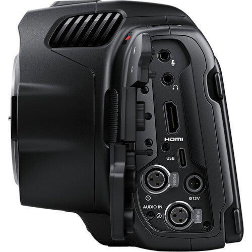 Blackmagic Design Pocket Cinema Camera 6K Pro Body (Canon EF)