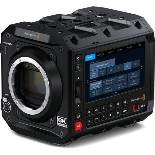 Blackmagic Design PYXIS 6K Cinema Box Camera (PL Mount)