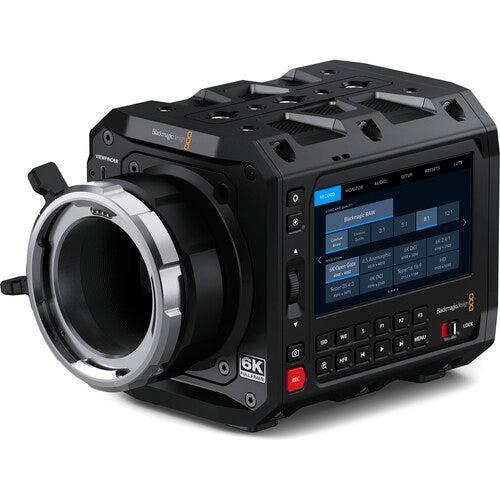 Blackmagic Design PYXIS 6K Cinema Box Camera (PL Mount)