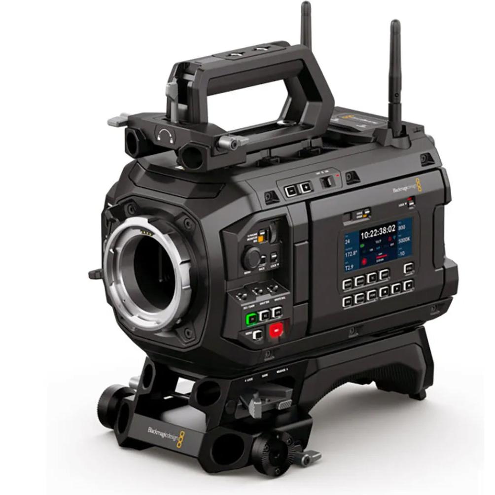 Blackmagic Design URSA Cine 12K Camera (PL Mount)